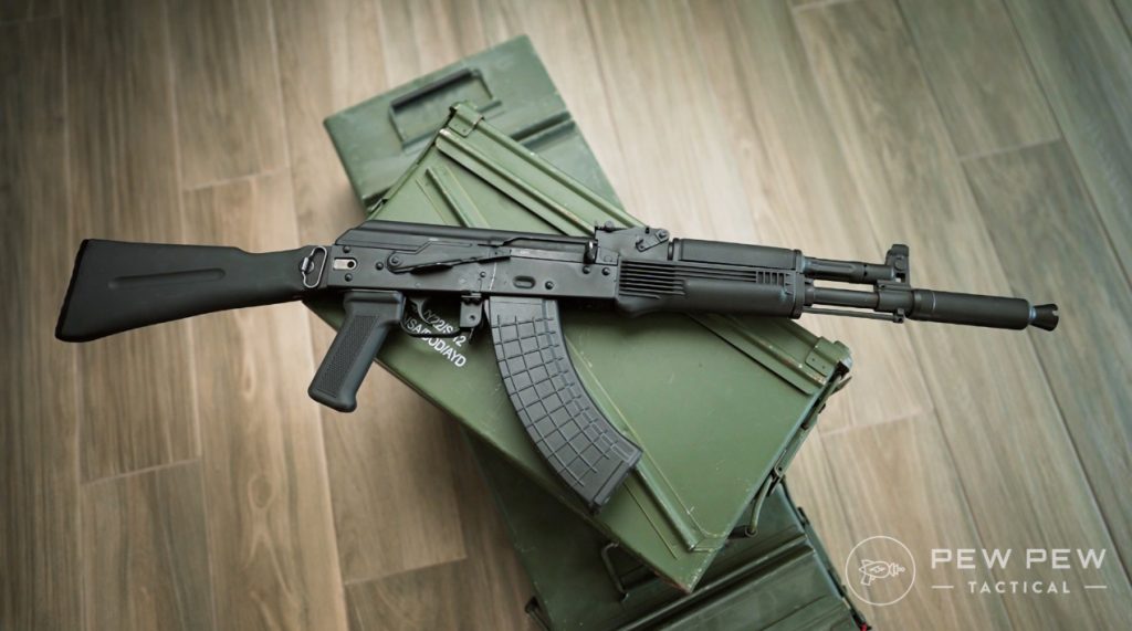 PSA AK-104