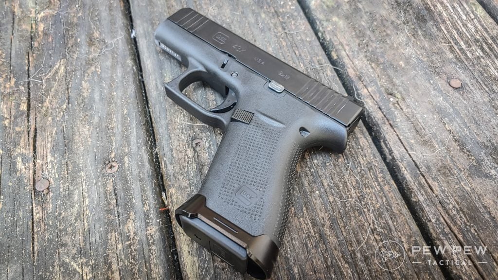 Glock G43X