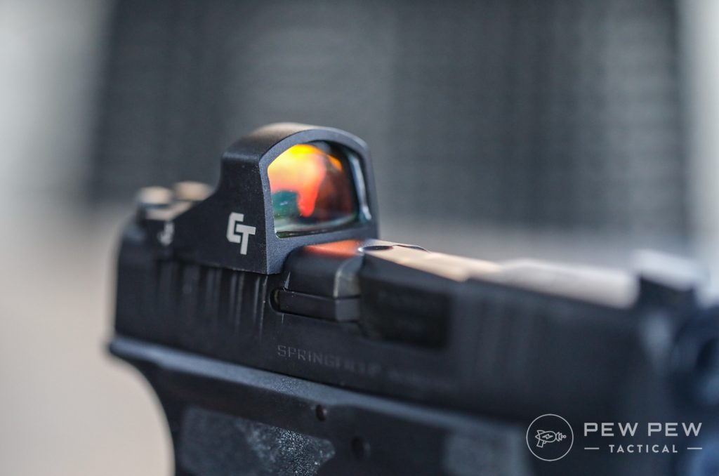 Crimson Trace CTS-1550 Front