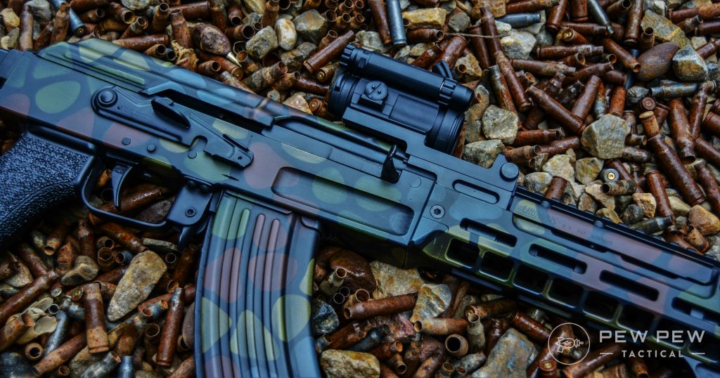 JMAC Custom AK-47