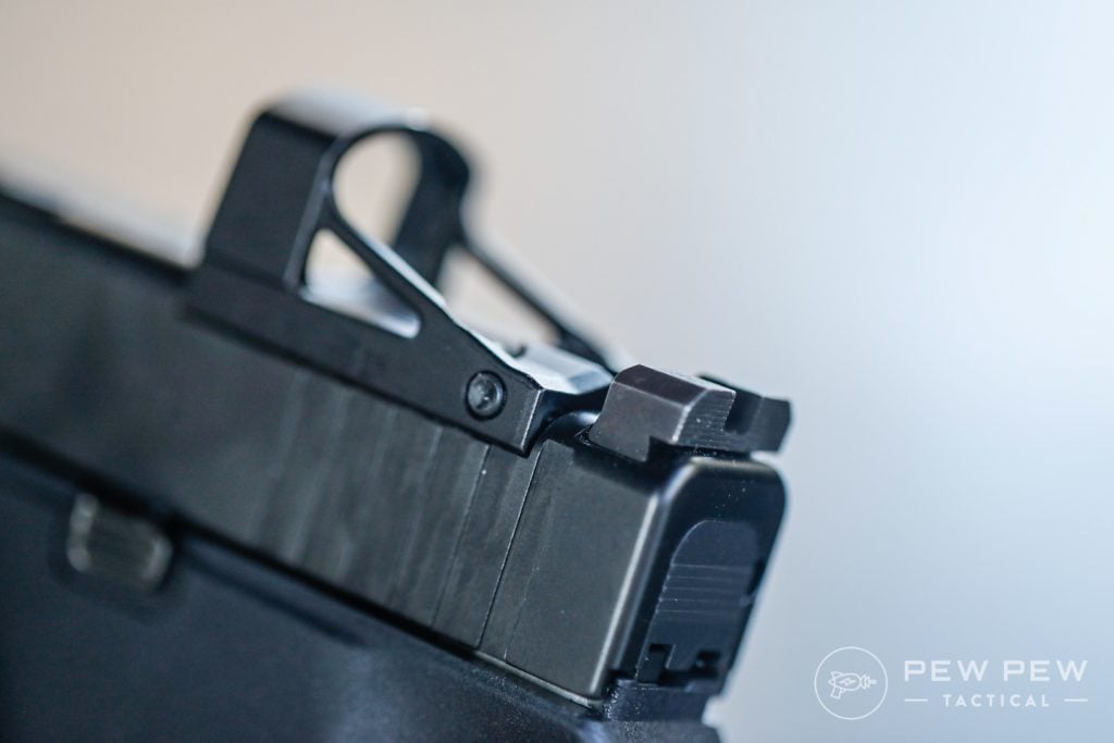 Shield RMSc Side, Light Sensor