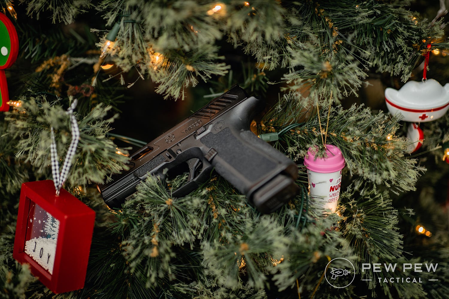 [HowTo] Give a Gun as a Gift Pew Pew Tactical