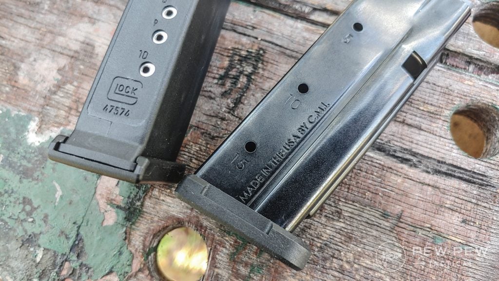 Glock G43X Magazines