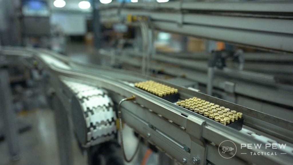 Remington Factory Ammo