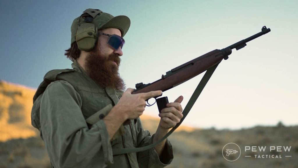 M1 Carbine
