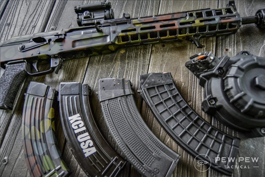 JMAC Custom AK-47 Mags