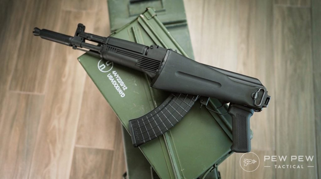 PSA AK-104