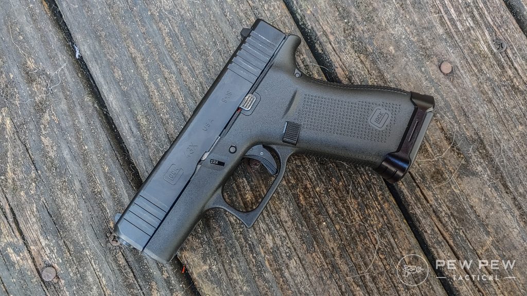 Glock G43X