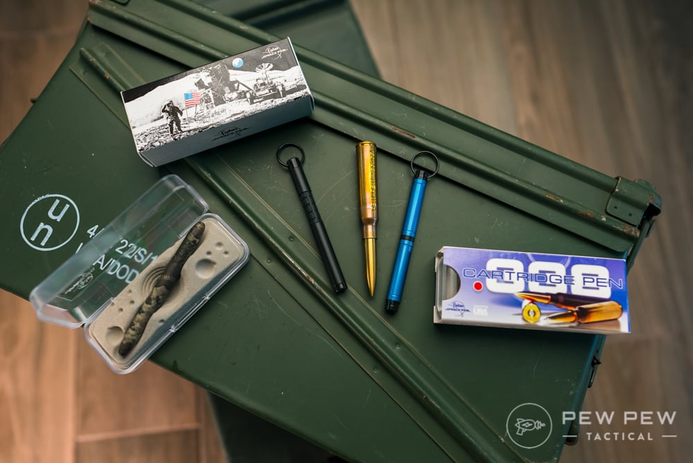 Fisher Space Pen Assortment