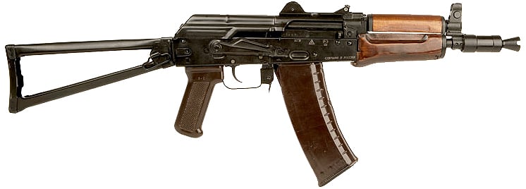 AKS-74U Krinkov