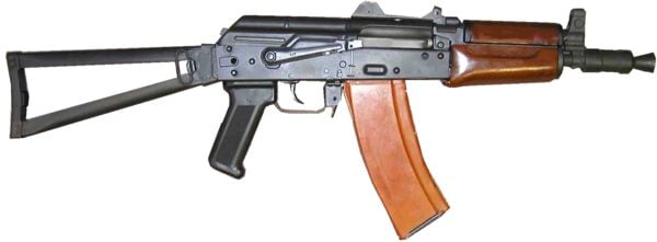 AKS-74U