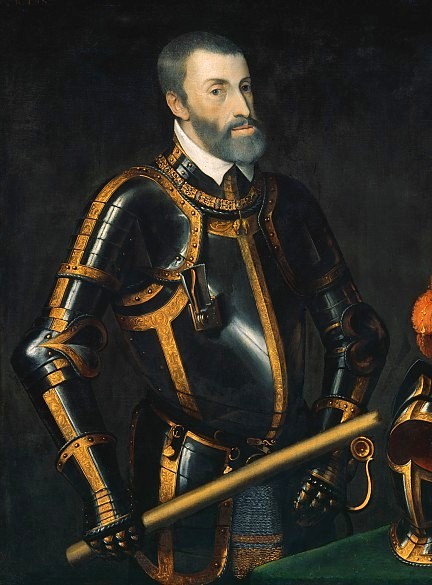 Charles V