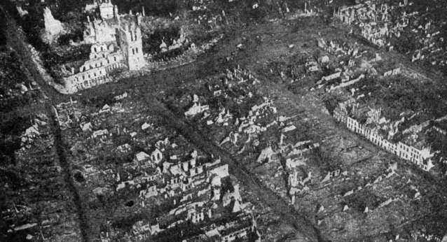 Destruction of Ypres