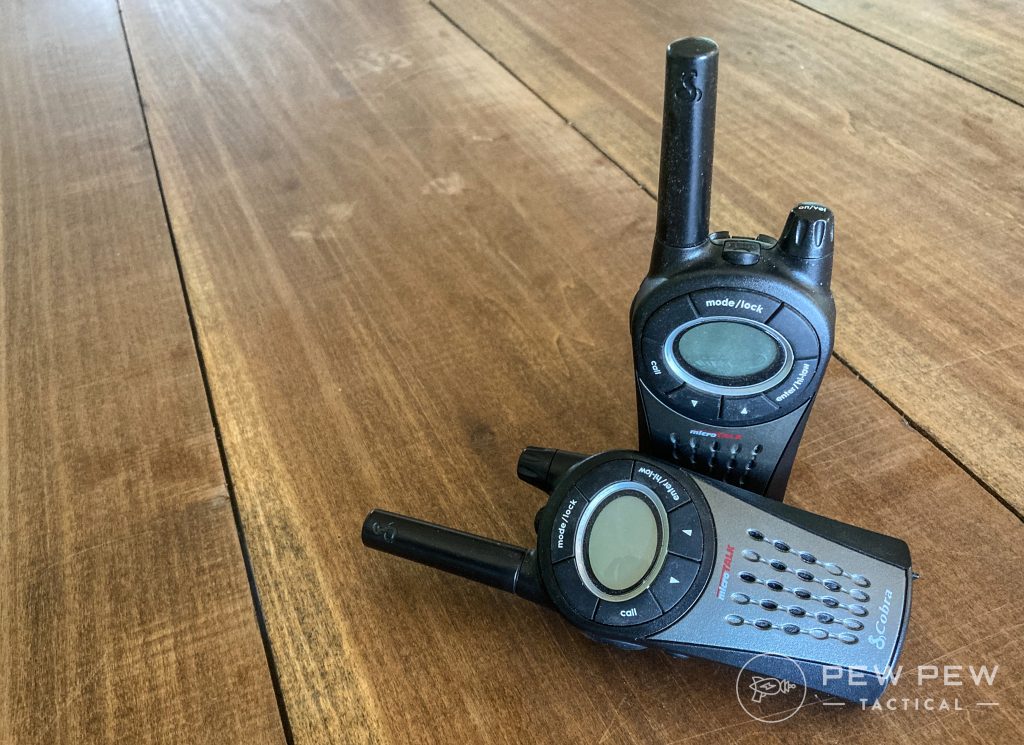 FRS Radios