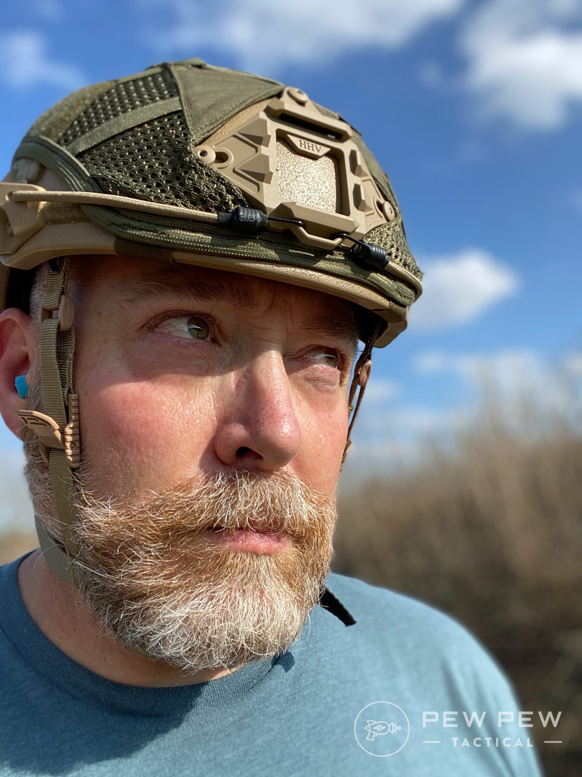 [Review] Hard Head Veterans ATE Gen II Helmet + Micro Lattice Pads