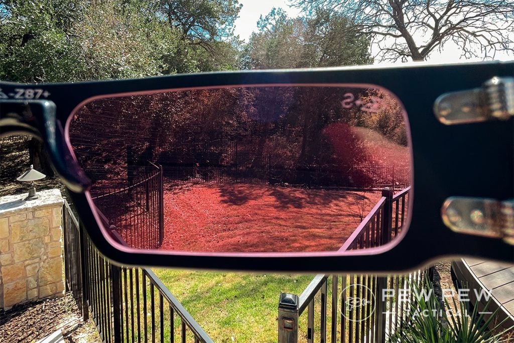 Gatorz Specter View Through