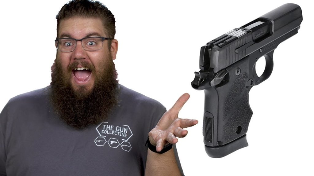 Jon Patton The Gun Collective