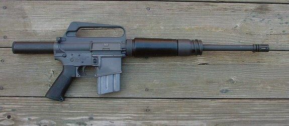 M231 Port Firing Weapon