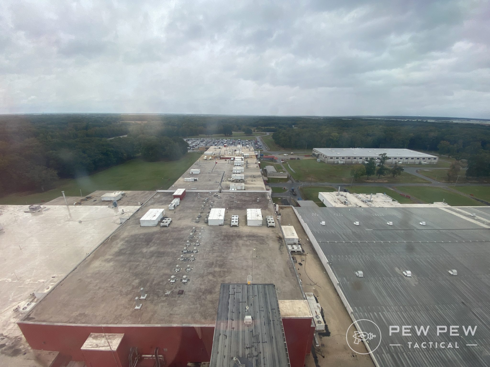 [Video] Behind the Scenes Remington Ammo Factory Pew Pew Tactical