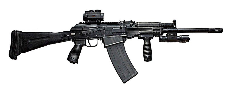 Saiga 12