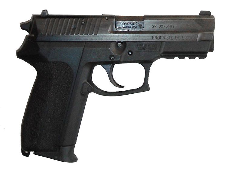 Sig Sauer SP2022