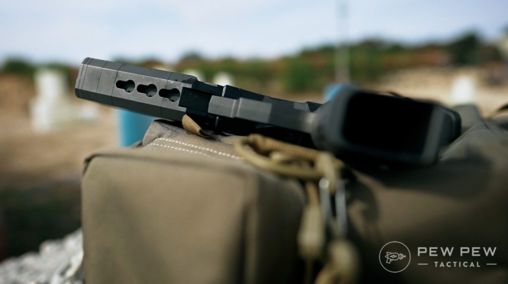 SilencerCo Maxim 9