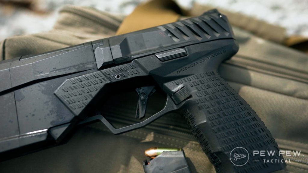 SilencerCo Maxim 9