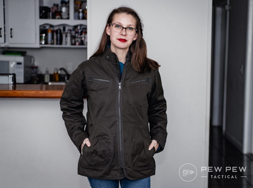 Vertx Trailhawk Jacket