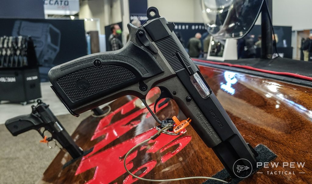 SHOT Show 2022 FN High Power