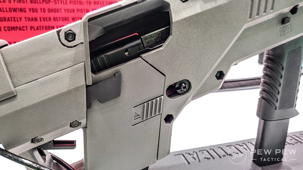 SHOT Show 2022 Apex Glock