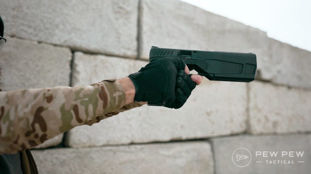 SilencerCo Maxim 9