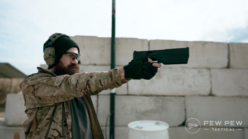 SilencerCo Maxim 9