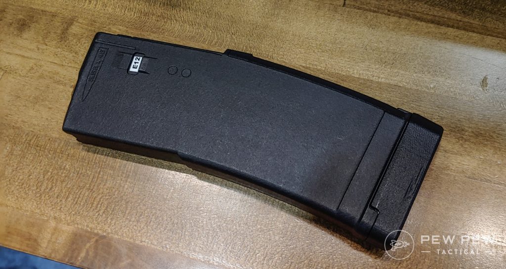 SHOT Show 2022 Magpul x4