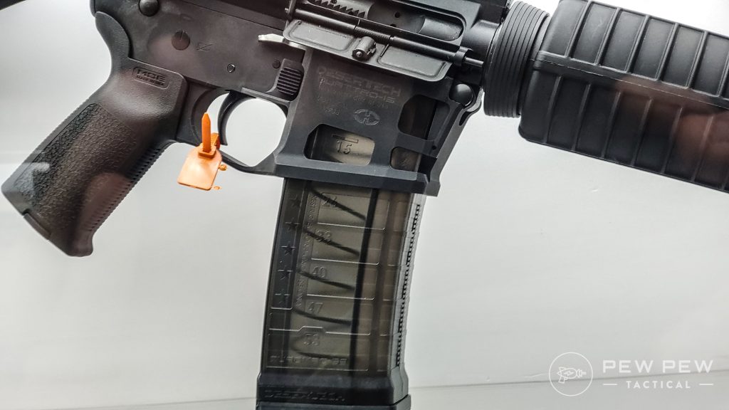 SHOT Show 2022 Retro Riot Gun