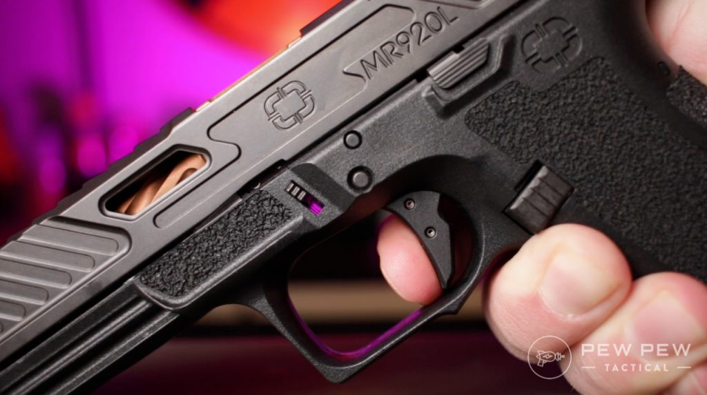 Shadow Systems MR920L XR920 Trigger