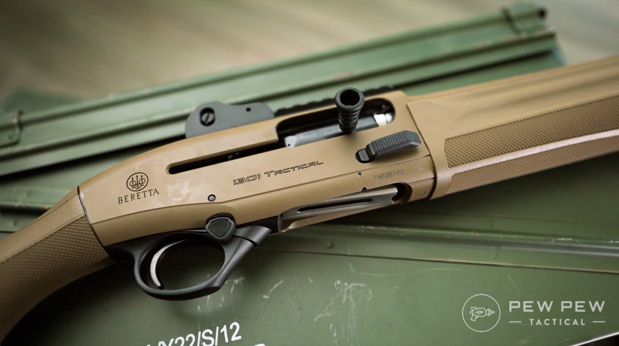 3. Beretta 1301 Tactical
