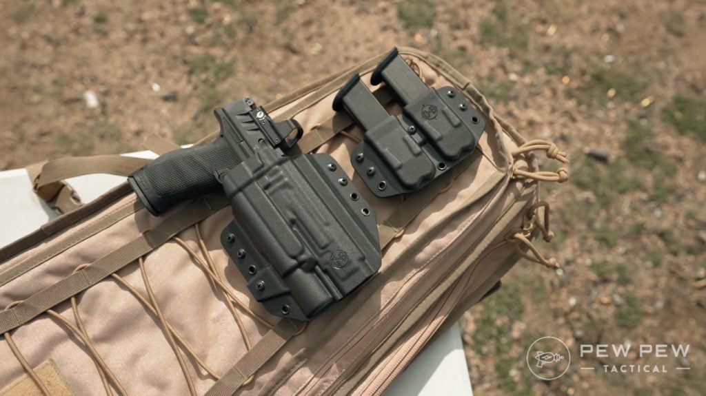 Best AIWB Holsters for Appendix Carry of 2023 - Pew Pew Tactical