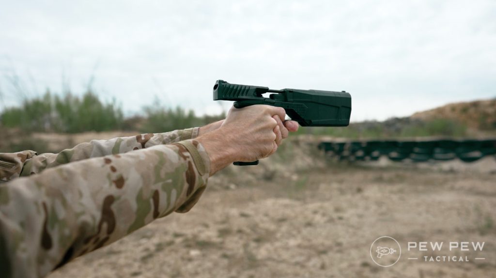SilencerCo Maxim 9