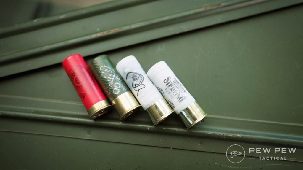 Beretta 1301 Tactical Shotgun Shells