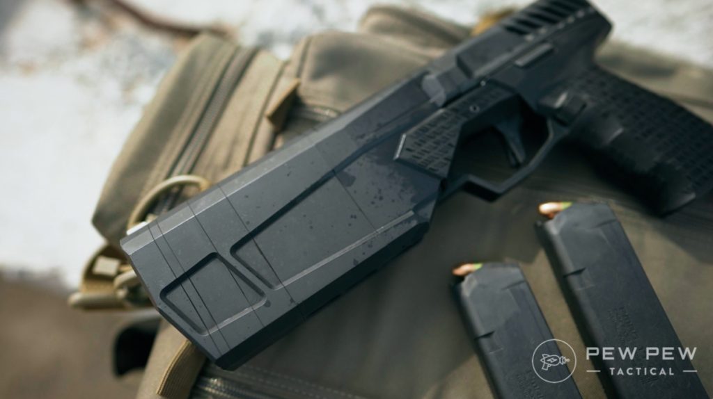 SilencerCo Maxim 9