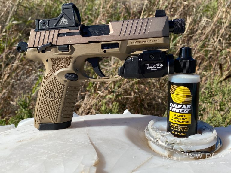 FN 502 Tactical - Break Free