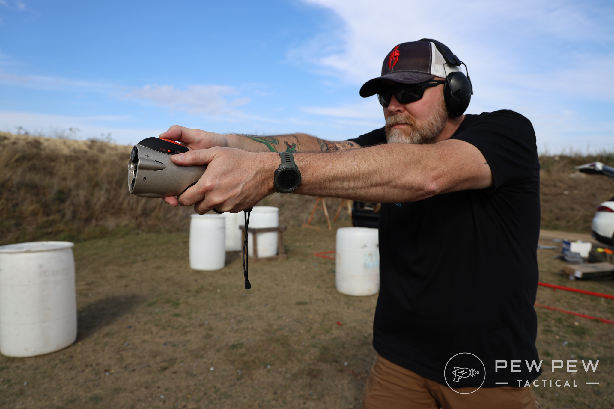 [Review] PepperBall LifeLite Mobile & Compact NonLethal Self Defense