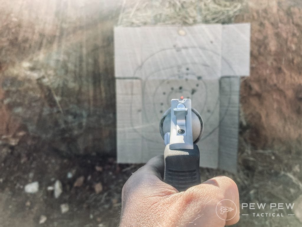 Shooting the Taurus Judge