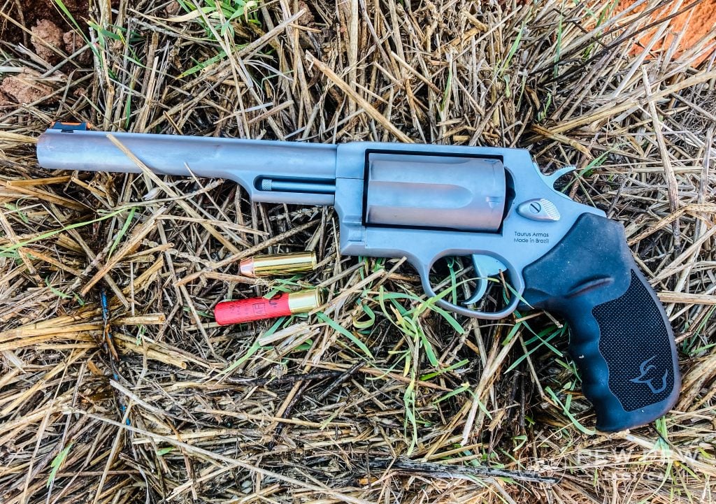 Revólver Taurus Calibre .38 - ShopGun - O Portal das Armas