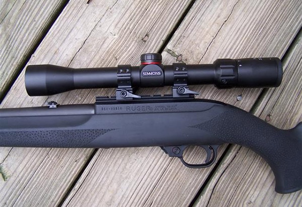 3-9×40 AO MAGNUM Scope