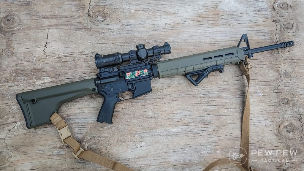 1. Gunskins