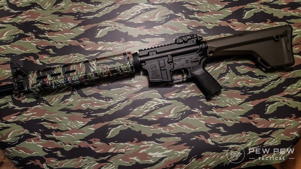5. Gunskins