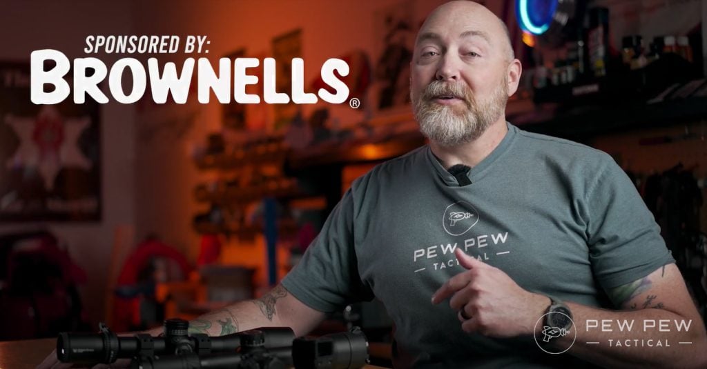 Brownells Top 5 Cover