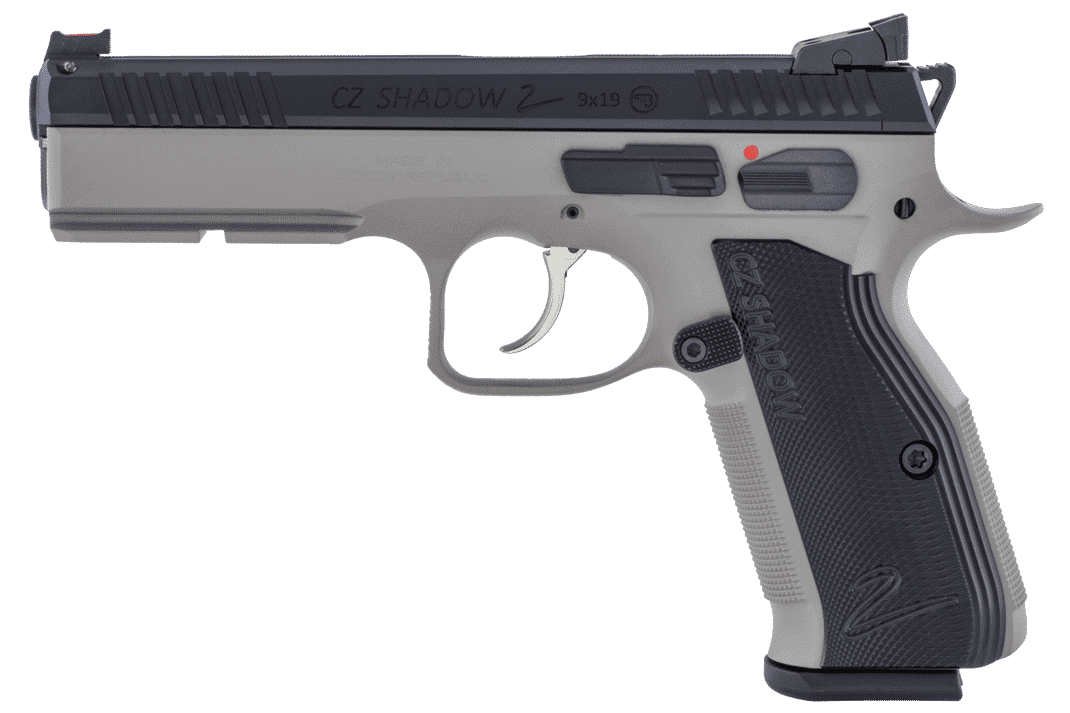 CZ 75 SP01 Shadow 2 
