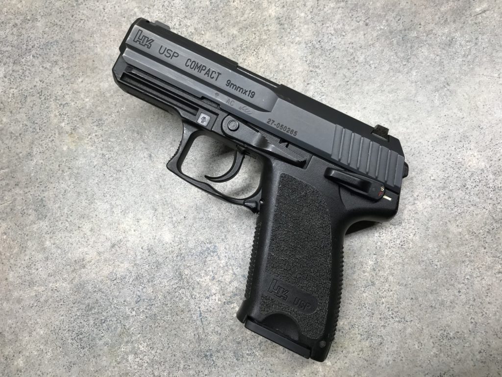 Heckler & Koch USP Compact